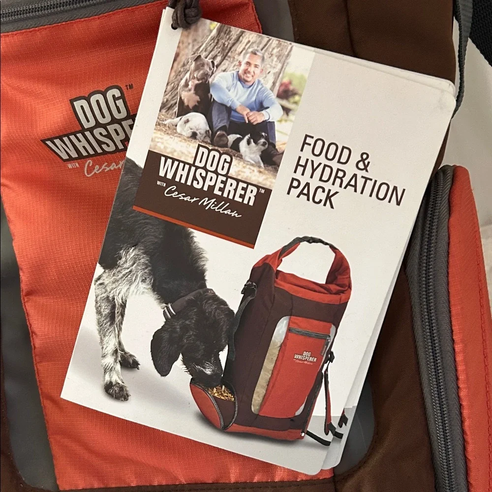 NWT Dog Whisperer by Cesar Millán